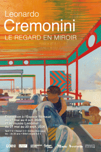 Leonardo Cremonini. Le Regard en miroir